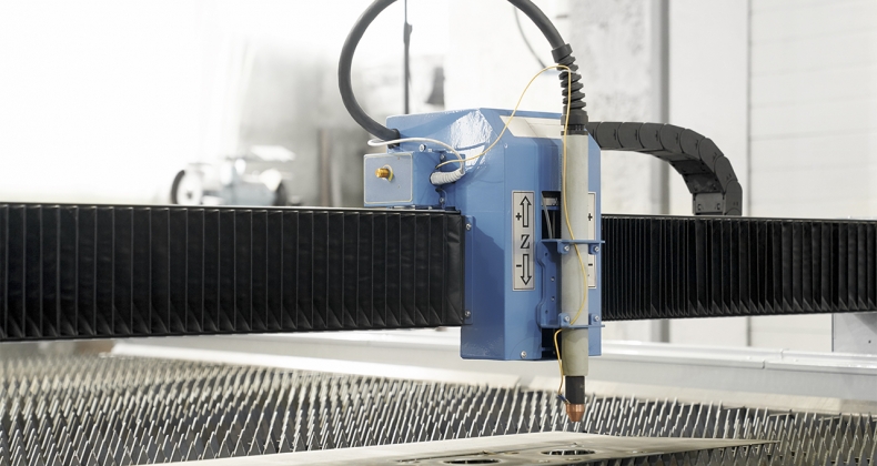 CNC Plazma Lazer Kesim